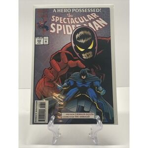 The Spectacular Spider-Man #208 (Marvel, January 1994)